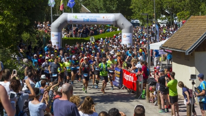 Victoire de Loïc Boirayon sur le Trail de Côte Rouge